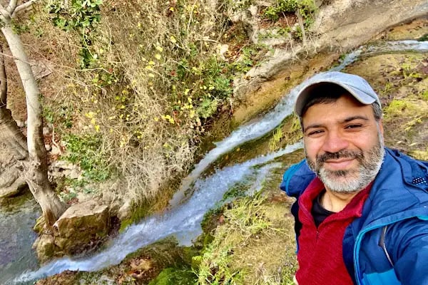 Değirmendere Şelalesi - Resim 4