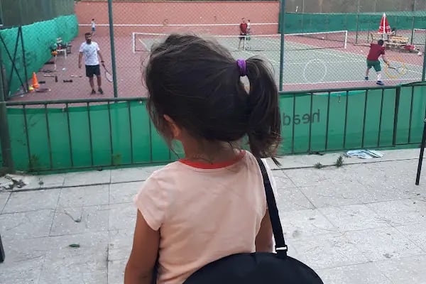 GAZİANTEP TENİS AKADEMİSİ - Resim 11