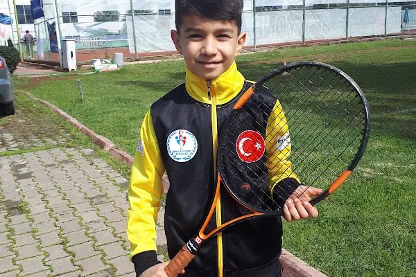 GAZİANTEP TENİS AKADEMİSİ - Resim 9