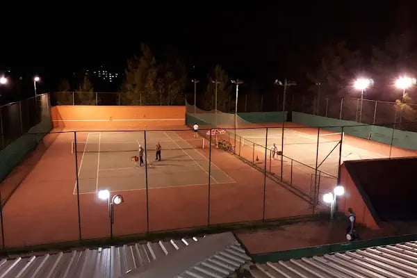 GAZİANTEP TENİS AKADEMİSİ - Resim 10