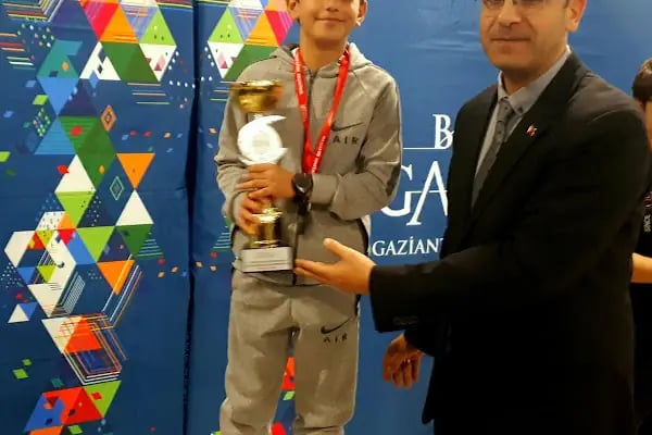 GAZİANTEP TENİS AKADEMİSİ - Resim 17