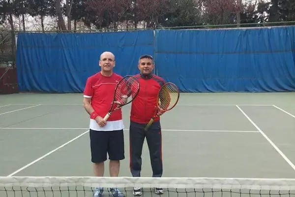 GAZİANTEP TENİS AKADEMİSİ - Resim 14