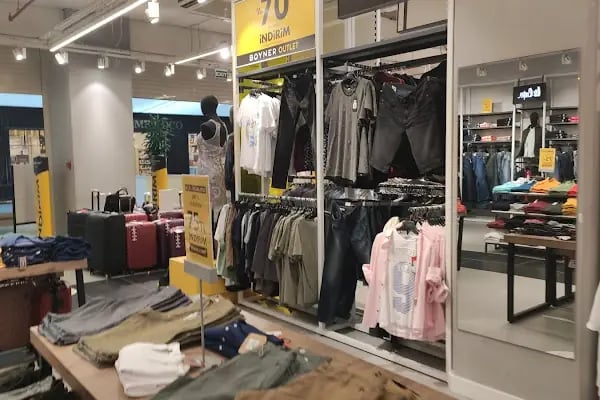 Boyner Outlet İstanbul - Resim 16