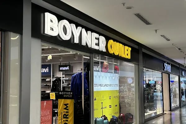 Boyner Outlet İstanbul - Resim 4