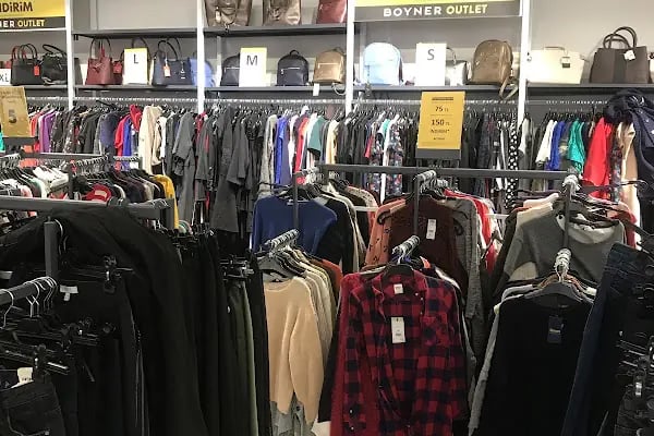 Boyner Outlet İstanbul - Resim 12
