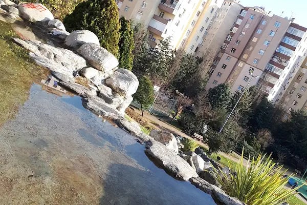 Şelale Parkı - Resim 15