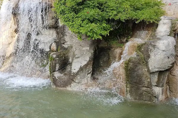 Şelale Parkı - Resim 4