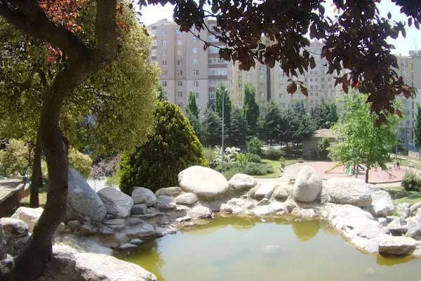 Şelale Parkı - Resim 3