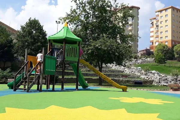 Şelale Parkı - Resim 11