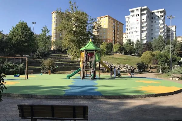Şelale Parkı - Resim 2