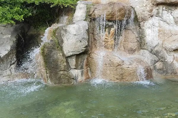Şelale Parkı - Resim 20
