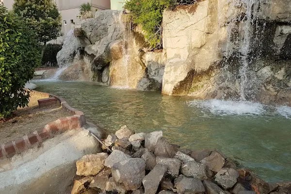 Şelale Parkı - Resim 10