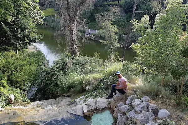 Şelale Parkı - Resim 1