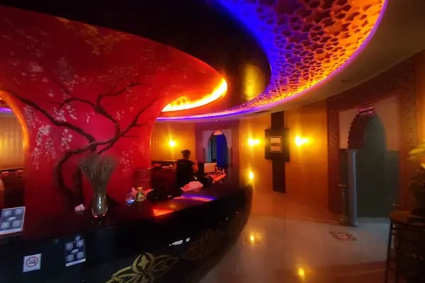 Another World Alanya Hamam Spa Masaj Wellness - Resim 8