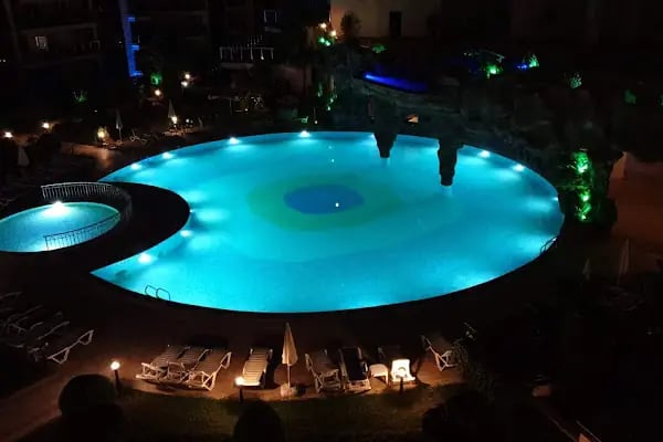 Another World Alanya Hamam Spa Masaj Wellness - Resim 12