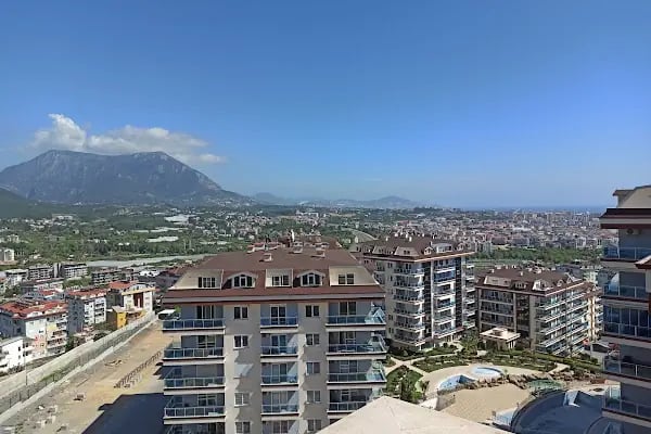 Another World Alanya Hamam Spa Masaj Wellness - Resim 11