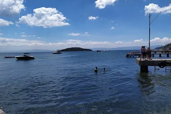 Büyükada Su Sporları Kulübü Yüzme Havuzu - Resim 6