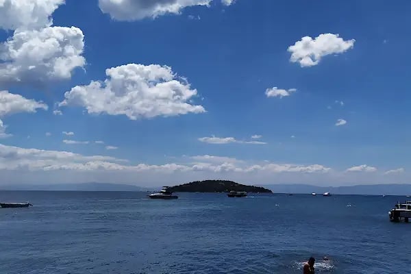 Büyükada Su Sporları Kulübü Yüzme Havuzu - Resim 2