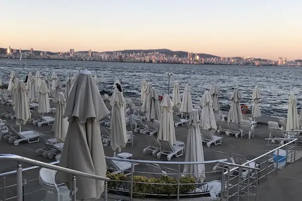 Büyükada Su Sporları Kulübü Yüzme Havuzu - Resim 17