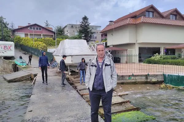 Büyükada Su Sporları Kulübü Yüzme Havuzu - Resim 14