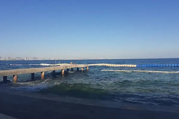 Büyükada Su Sporları Kulübü Yüzme Havuzu - Resim 13
