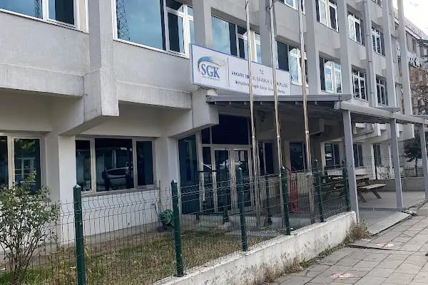 Bahçelievler Sağlık Sosyal Güvenlik Merkezi - Resim 6
