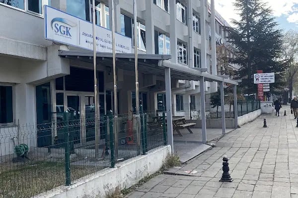 Bahçelievler Sağlık Sosyal Güvenlik Merkezi - Resim 5