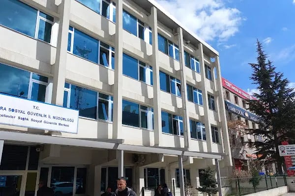 Bahçelievler Sağlık Sosyal Güvenlik Merkezi - Resim 4