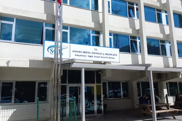 Bahçelievler Sağlık Sosyal Güvenlik Merkezi - Resim 3