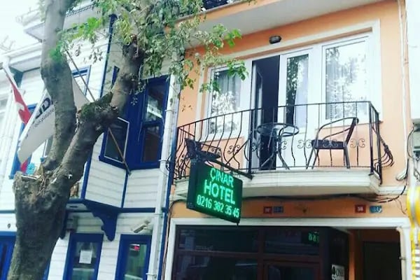 ÇINAR HOTEL BÜYÜKADA - Resim 6