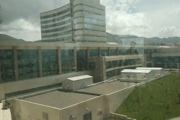 Erzurum Şehir Hastanesi - Resim 14