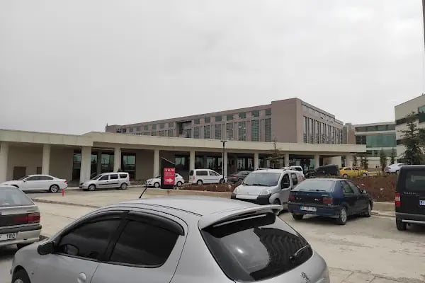 Erzurum Şehir Hastanesi - Resim 20