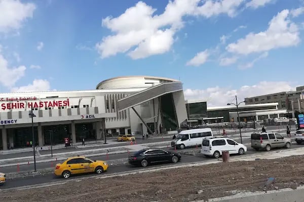 Erzurum Şehir Hastanesi - Resim 5