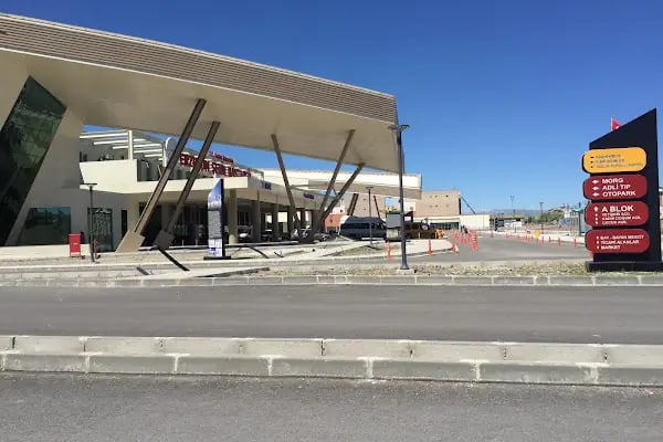 Erzurum Şehir Hastanesi - Resim 18