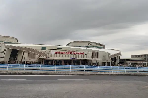 Erzurum Şehir Hastanesi - Resim 7