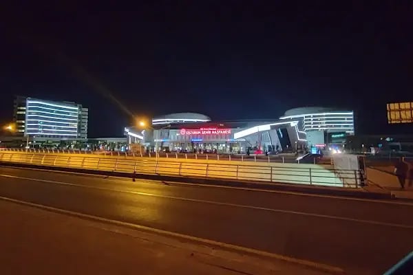 Erzurum Şehir Hastanesi - Resim 19