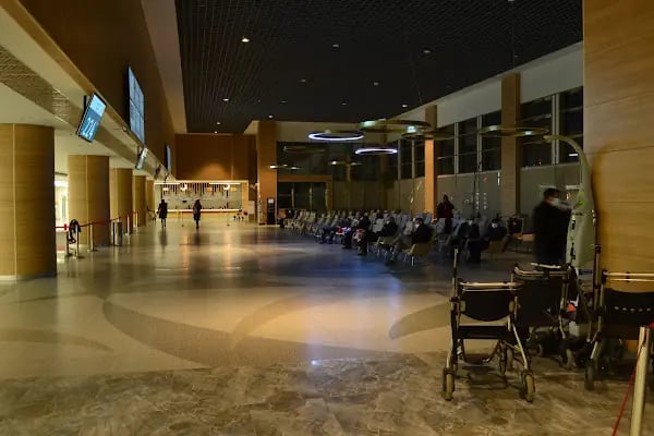 Erzurum Şehir Hastanesi - Resim 6