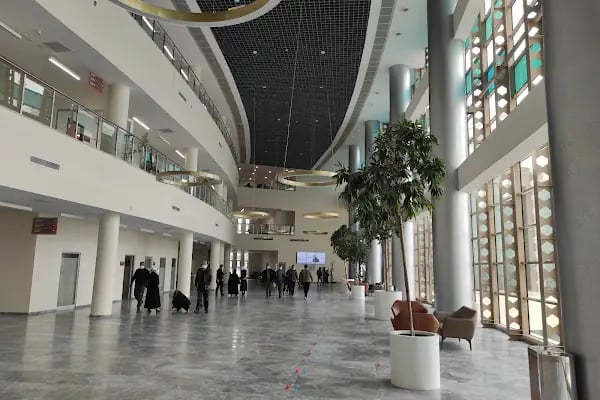 Erzurum Şehir Hastanesi - Resim 3