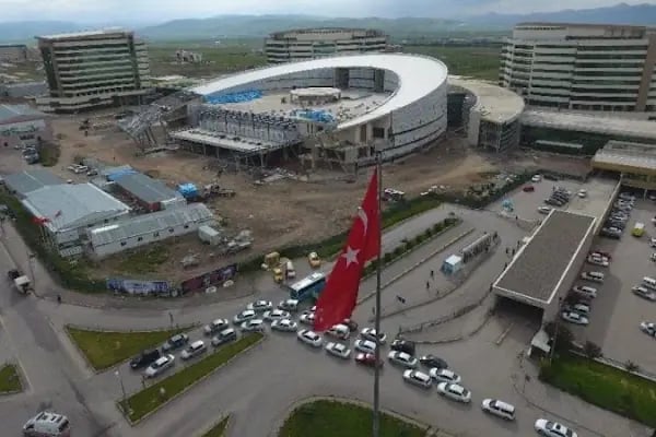 Erzurum Şehir Hastanesi - Resim 13