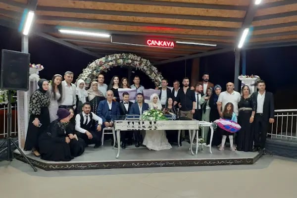 Çankaya Kır Davet Düğün Salonları - Resim 2