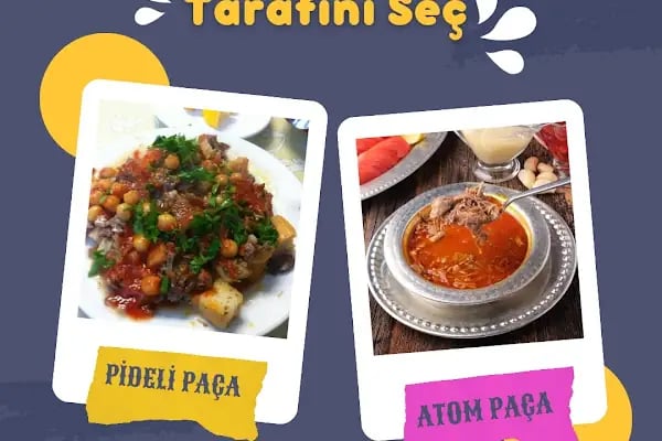 Bahçe Pide &amp; Kebap - Resim 6