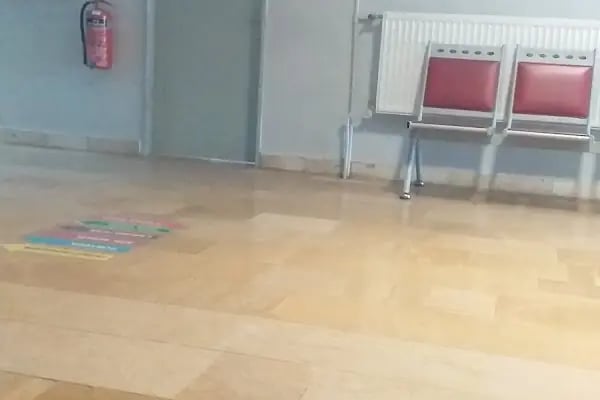 Kapaklı Devlet Hastanesi - Resim 19