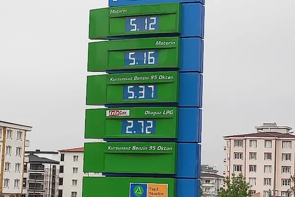 Alpet Taşdemir Petrol - Resim 4