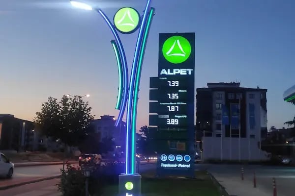 Alpet Taşdemir Petrol - Resim 3