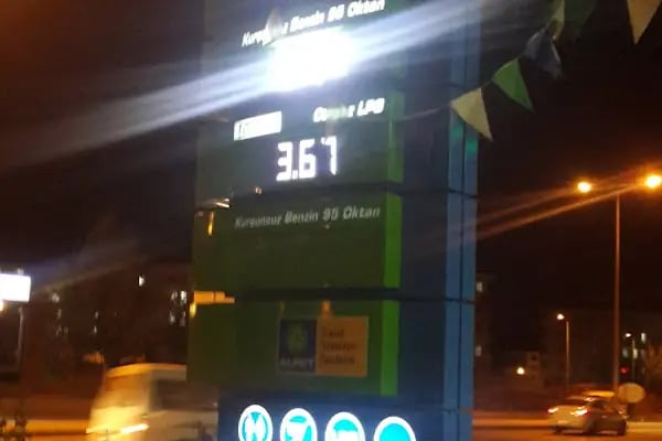 Alpet Taşdemir Petrol - Resim 7