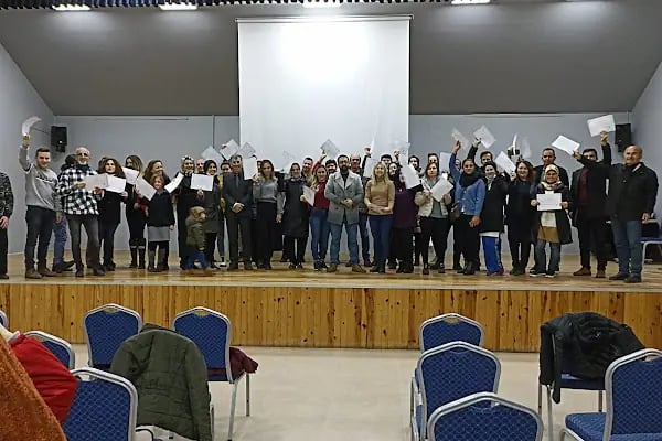 Adapazarı Halk Eğitimi Merkezi - Resim 16