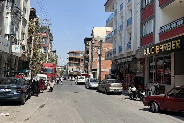 KİLİÇ BARBER - Resim 4