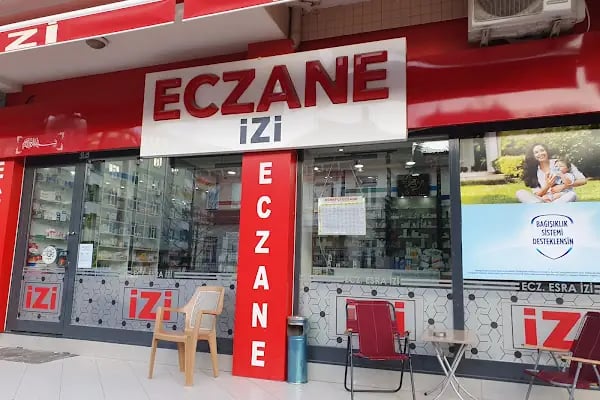 İzi Eczanesi - Resim 10