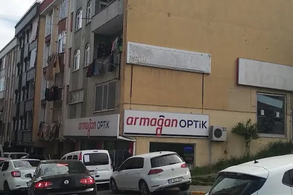 Armağan Optik - Resim 2