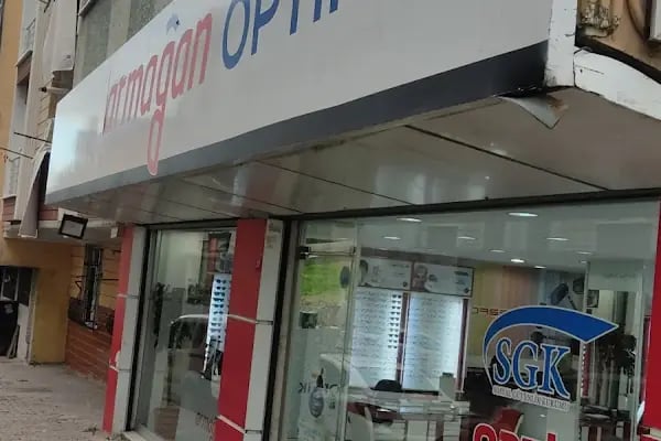 Armağan Optik - Resim 1